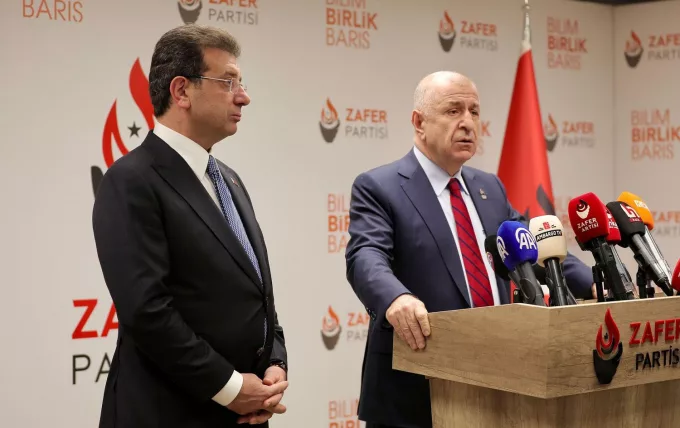 Ekrem İmamoğlu Silivri'den Seslendi: “Geç Gelen Adalet, Adalet Değildir”