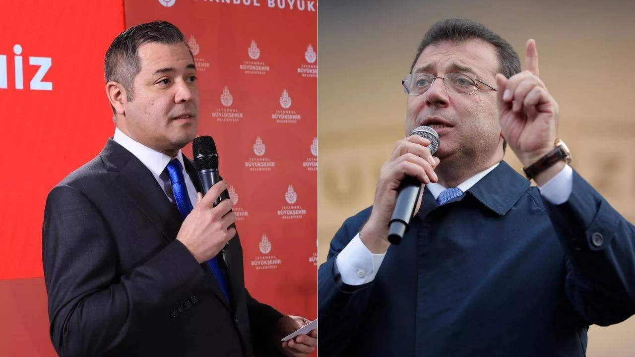 Ekrem İmamoğlu ve Ongun'un Tutukluluğuna Yapılan İtirazlar Mahkemece Reddedildi