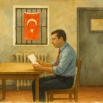 Ekrem İmamoğlu’ndan Cezaevi Mesajı: “Koğuşumu Ben Çizdim, Arkadaşlarım Resmetti!”