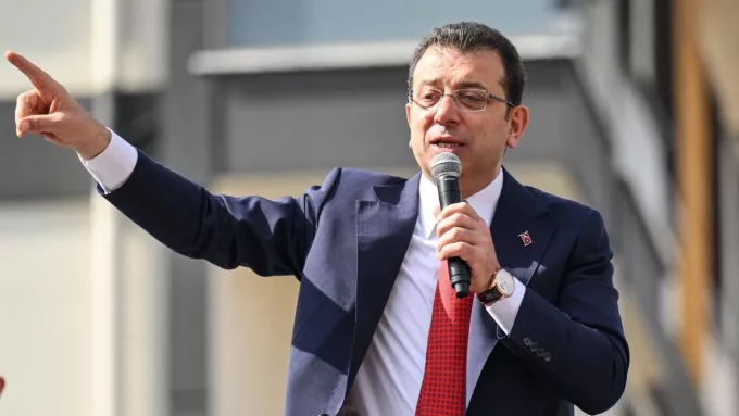 Ekrem İmamoğlu’ndan Erdoğan’a Silivri’den Sert Mesaj: Yeter Sürekli Kandırıldığınız!