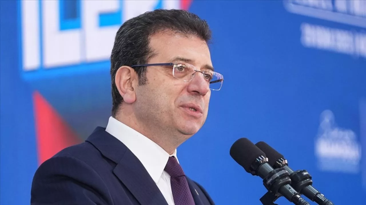 Ekrem İmamoğlu’ndan Tarihi Mektup: “Bir Devrim Yaşayacağız, Hem de Sanılandan Çok Daha Yakın”