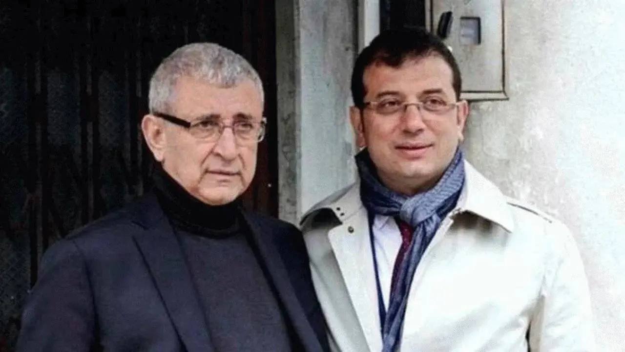 Ekrem İmamoğlu’nun Babası Hasan İmamoğlu'nun Yazlık Evinde Arama