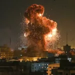 Endişe Verici Saldırı: İsrail, Suriye'nin Kalbini Vurdu!