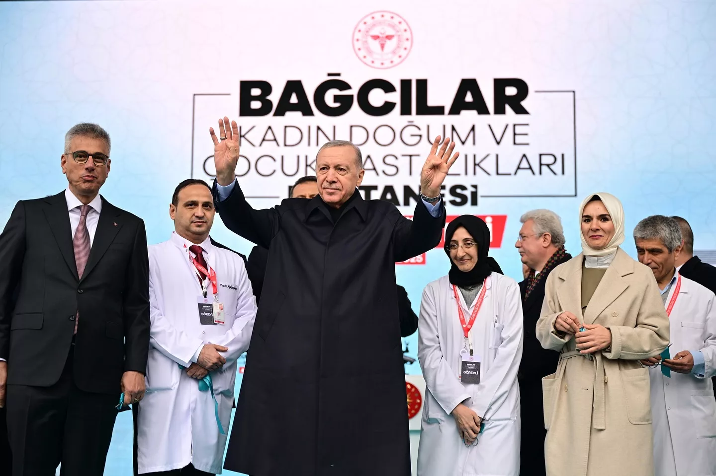 Erdoğan Konuşurken Pankart Açan İşçi Tutuklandı