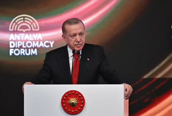 Erdoğan'dan Dünyaya Net Mesaj: “Suriye'nin İstikrarsızlaşmasına Göz Yummayız”