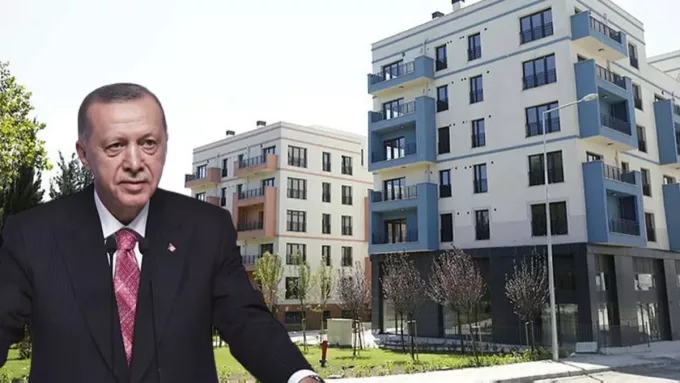 Erdoğan’dan Kritik Kentsel Dönüşüm Mesajı: Gözler Çarşamba Gününde!