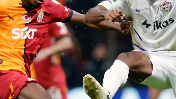 Eyüpspor 1-5 Galatasaray: Süper Lig’de Farklı Zafer!