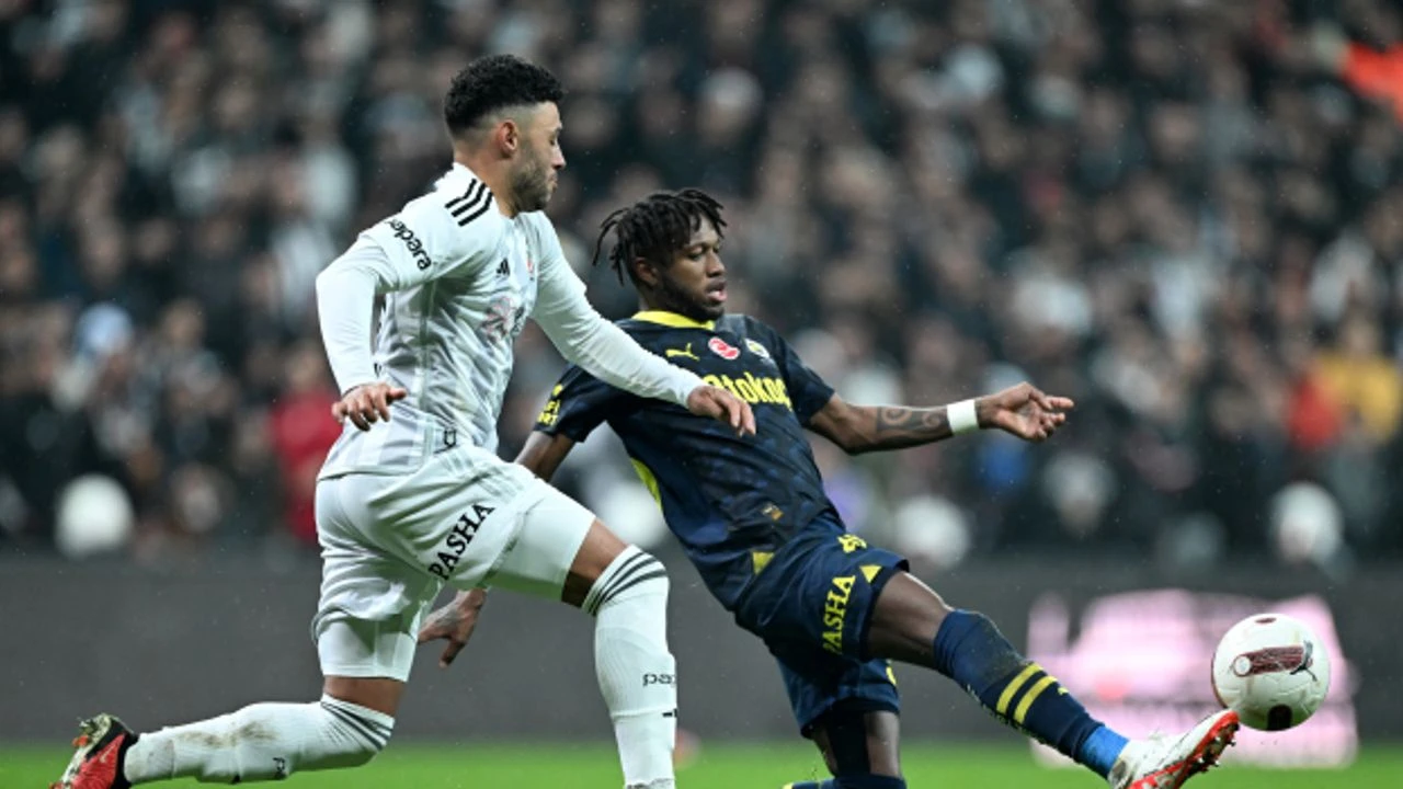 Fenerbahçe - Beşiktaş Derbisinin Tarihi Belli Oldu! Ezeli Rekabet 4 Mayıs’ta Sahne Alacak