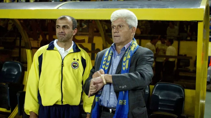 Fenerbahçe Efsanesine Veda: Werner Lorant Hayatını Kaybetti