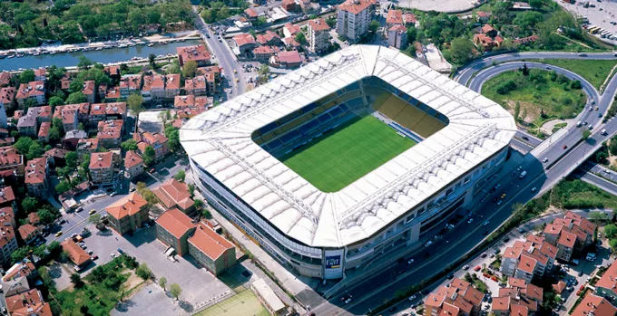 Fenerbahçe Ülker Stadyumu'nu Yeniliyor: Kapasite Artışı Heyecan Yarattı!