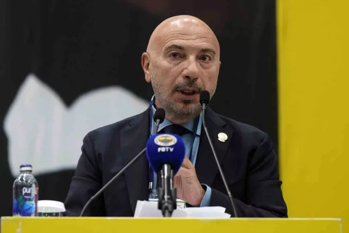 Fenerbahçe’de Ali Koç’un İlk Rakibi Belli Oldu: Kutlualp Adaylığını Duyurdu