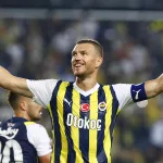 Fenerbahçe’de Flaş Ayrılık! Edin Dzeko’nun Yeni Takımı Belli Oldu