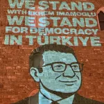 Floransa'da Ekrem İmamoğlu'na Destek: Palazzo Vecchio Aydınlanıyor