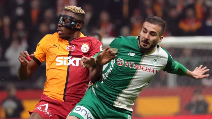 Galatasaray ve Konyaspor Arasında Kıran Kırana Mücadele! İlk Finalist Bu Akşam Belli Oluyor
