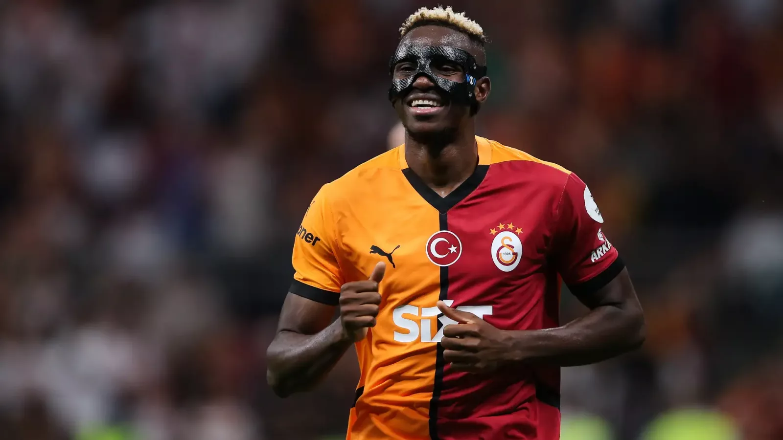 Galatasaray'ın Osimhen Planı Netleşti: Kalmak İçin Tek Bir Şartı Var!