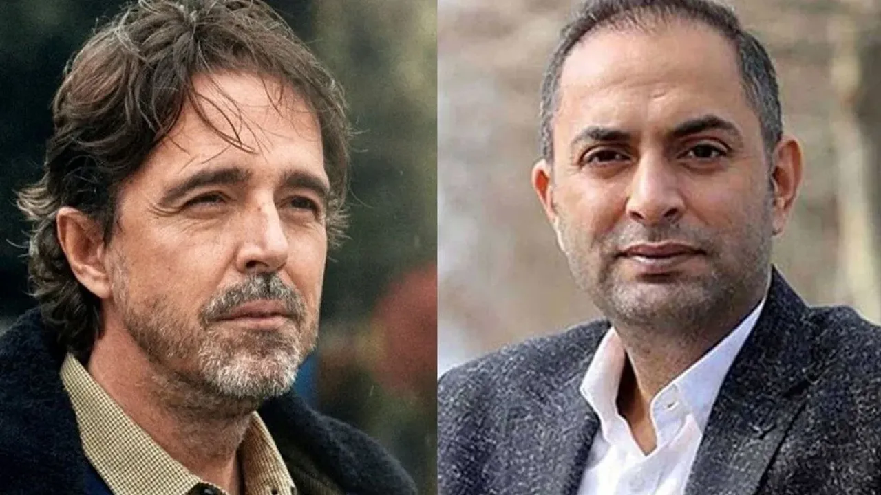 Gazeteci Timur Soykan ve Murat Ağırel Gözaltına Alındı