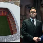 Hani Stada "Atatürk" İsmi Verilecekti? AKP'li Vekilden Şaşırtan Açıklama: "Erdoğan'ın Önereceği İsim Olacak"