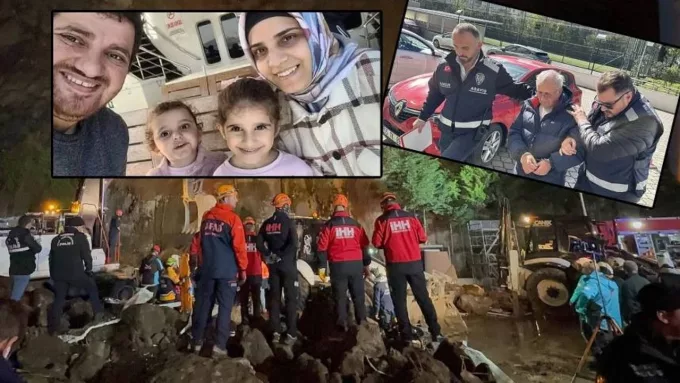 Heyelan Faciasında Şok İfade: “Bunda Benim Ne Suçum Var!”
