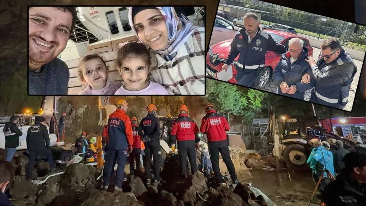 Heyelan Faciasında Şok İfade: “Bunda Benim Ne Suçum Var!”
