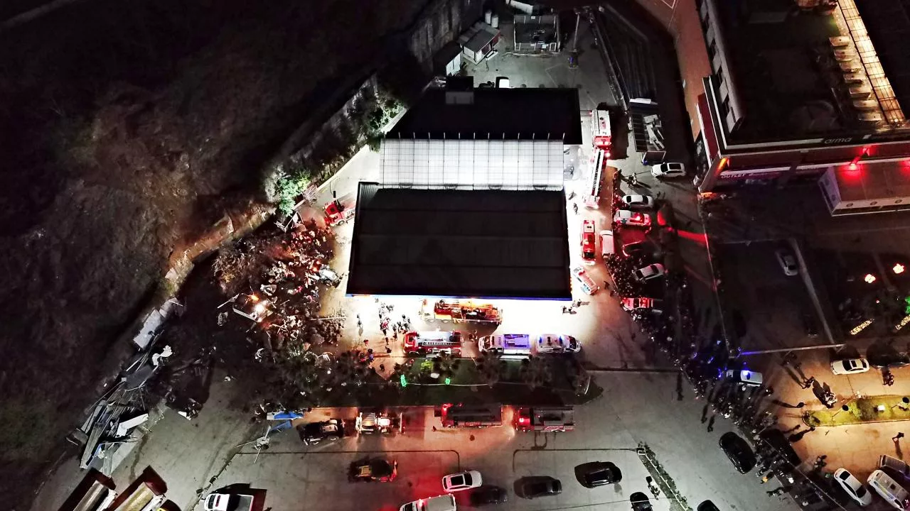 Heyelan Samsun'u Yıktı: Anne Kurtarıldı, Baba ve 2 Çocuk Hayatını Kaybetti