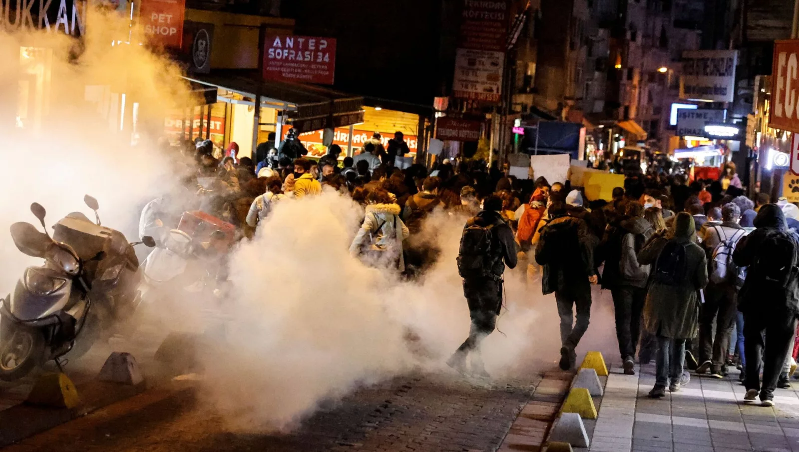 İBB Eylemi Davasında 139 Kişiye 3 Yıla Kadar Hapis İstemi