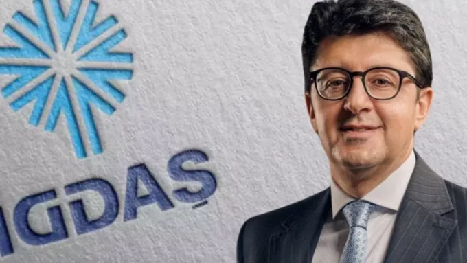 İGDAŞ Genel Müdürü Ali Ender Çolak Görevinden İstifa Etti