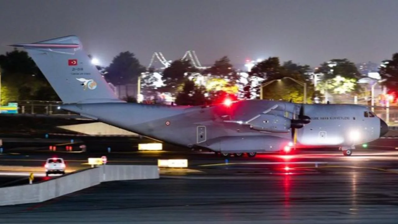 İki Nükleer Güç Arasında Tehlikeli Gerilim: Türkiye'den Pakistan'a Savaş Malzemesi Desteği