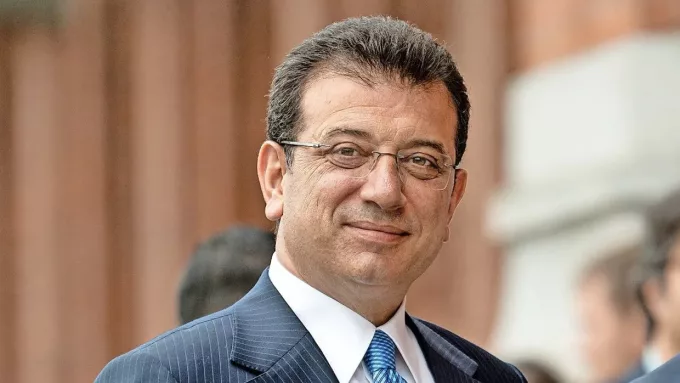 İmamoğlu’ndan Ankaralılara 23 Nisan Çağrısı: “Milli Egemenlik İçin Sizlerle Yürüyeceğim”