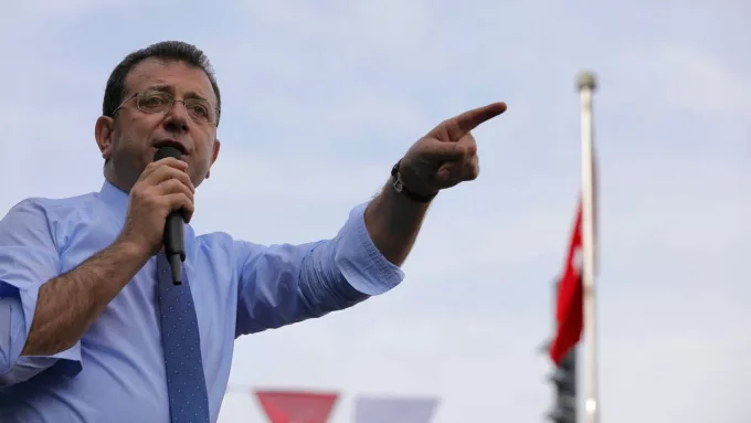 İmamoğlu’ndan Erdoğan’a Sert Çağrı: Kanal İstanbul Referanduma Gitsin!