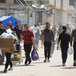 İsrail'den Gazze'ye Yeni "Tahliye Emri": Filistinliler Zorla Göç Ettiriliyor