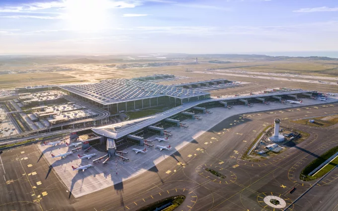 İstanbul Havalimanı'nda Rekor Uyuşturucu Operasyonu: 455 Kilo Kokain Ele Geçirildi