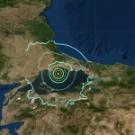 İstanbul'da 3,9 Büyüklüğünde Deprem Meydana Geldi