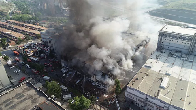 İstanbul’u Çifte Felaket Bekliyor: Deprem Sonrası Yangın Tehlikesi Kapıda!