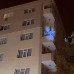 Kadıköy'de 5. Kattaki Balkon Çöktü: Büyük Panik Yaşandı!