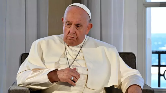 Katolik Dünyası Yasta: Papa Francis Hayatını Kaybetti
