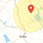 Konya’da Korkutan Sabah! Cihanbeyli’de Peş Peşe İki Deprem Meydana Geldi