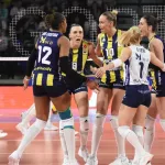 Kupa Voley’de Zafer Fenerbahçe Medicana’nın! Efsane Finalde Tarih Yazıldı