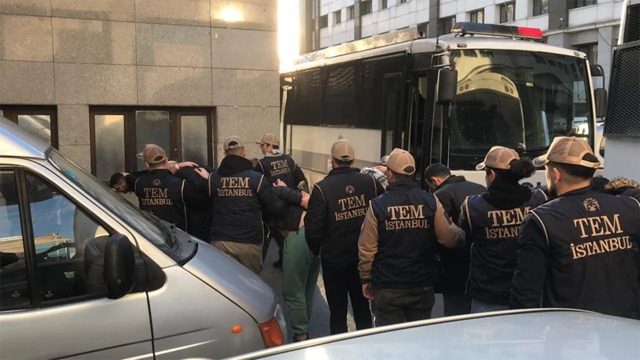 MOSSAD'a Casusluk Davasında Karar Verildi: 6 Sanığa Uzun Yıllar Hapis