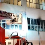 Maltepe’deki Huzurevinde Yangın Faciası Son Anda Önledi