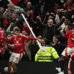 Manchester United-Lyon Maçında Tarihi Geri Dönüş! Beşiktaş Ayrıntısı Damga Vurdu