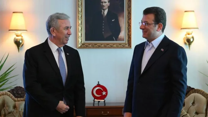 Mansur Yavaş’tan Sert Çıkış: “Ekrem Başkan’ı Derhal Serbest Bırakın”