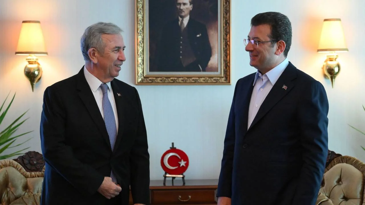 Mansur Yavaş’tan Sert Çıkış: “Ekrem Başkan’ı Derhal Serbest Bırakın”