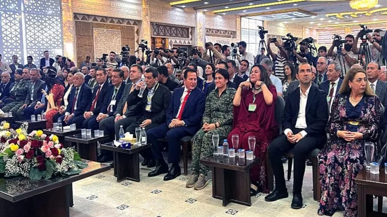 Mardin Sınırında Skandal Toplantı: 7 Kırmızı Bültenli Terörist Aynı Karede!