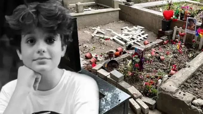 Mattia Ahmet Minguzzi’nin Mezarına Saldırı! Adalet Arayışına Gölge Düşüren Vahşet