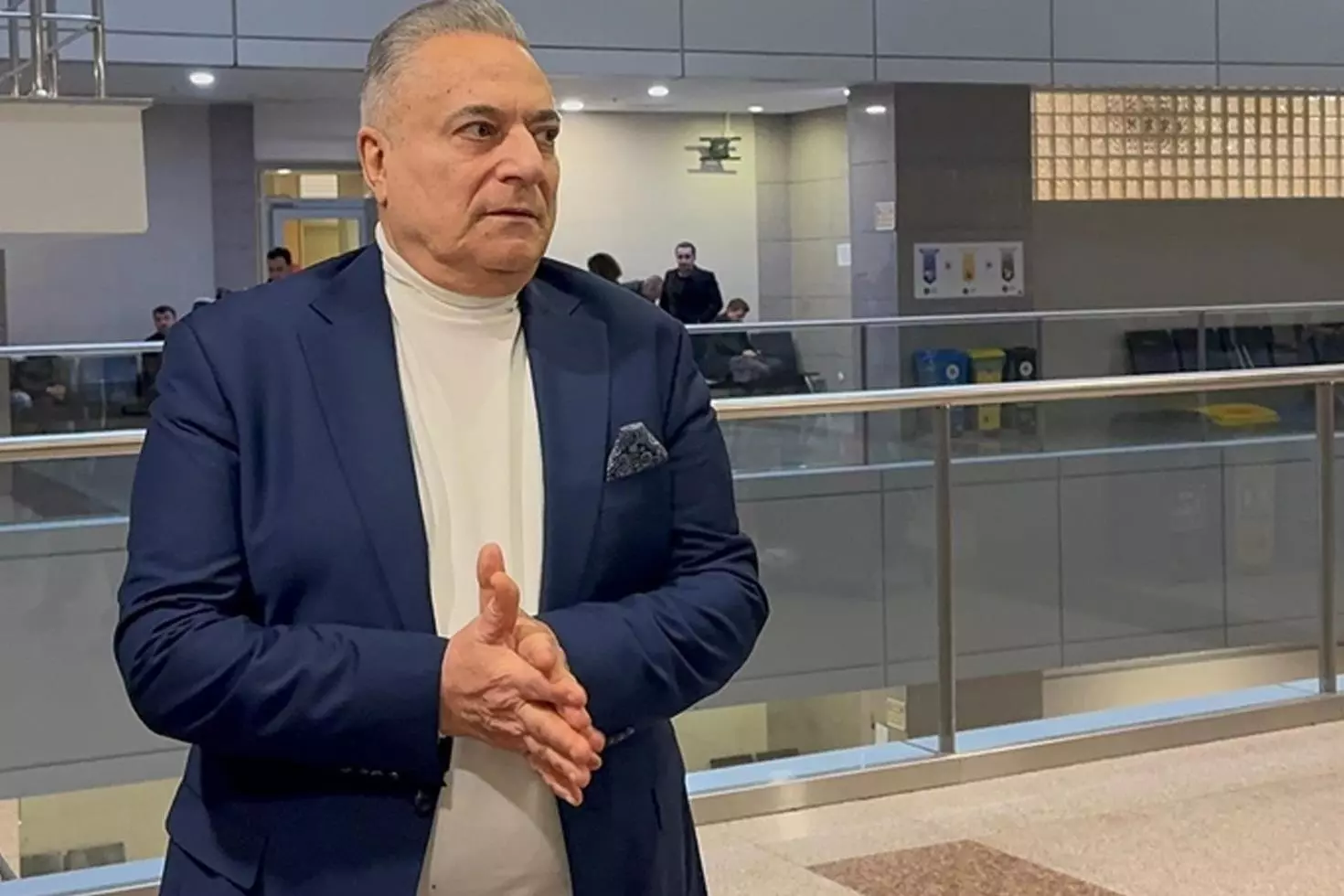 Mehmet Ali Erbil’e Yasadışı Bahis Soruşturmasında 10 Ay Hapis Cezası