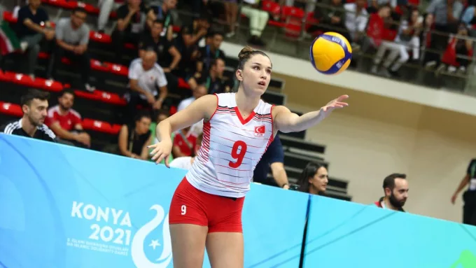 Milli Voleybolcudan Sert Tepki: Ya Yıkım Olsaydı?