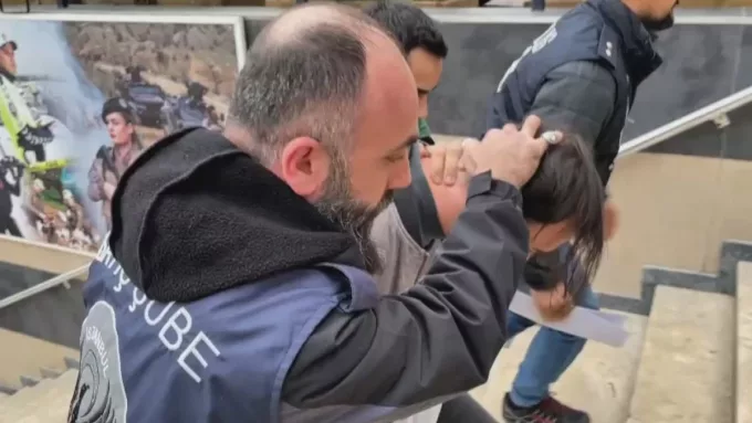 Minguzzi Ailesine Tehditte Bulunan Şüpheliler Adliyeye Sevk Edildi