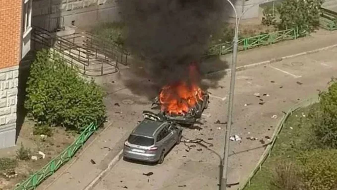 Moskova’da Bombalı Saldırı: Rus Ordusundan Üst Düzey İsim Hayatını Kaybetti