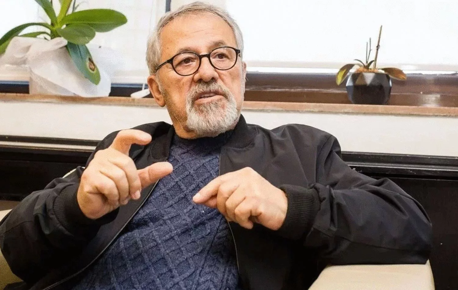 Naci Görür’den Elazığ Depremine İlk Tepki: "Endişeye Gerek Yok"