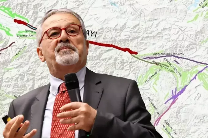 Naci Görür'den Van Depremi Uyarısı: “Bu Bölge Daha Önce de Büyük Deprem Yaşadı”